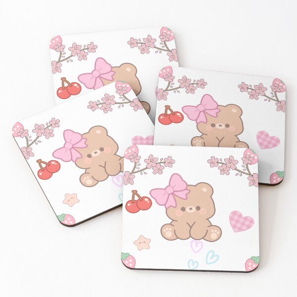 Item preview, cute bear designed and sold by FBlols.