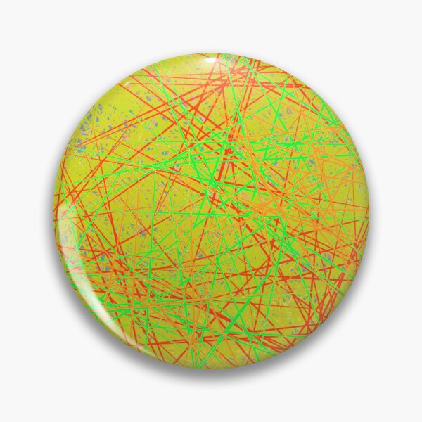 Item preview, Neon abstract Lime energy modern designed and sold by Susanna Schorr.
