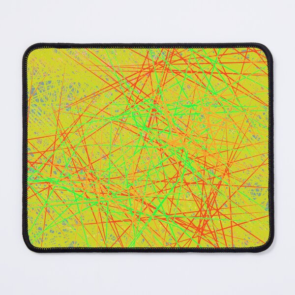 Item preview, Neon abstract Lime energy modern designed and sold by Susanna Schorr.