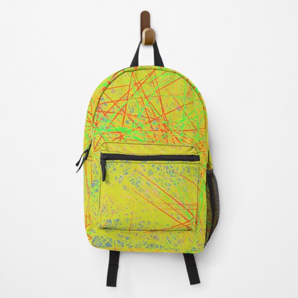 Item preview, Neon abstract Lime energy modern designed and sold by Susanna Schorr.