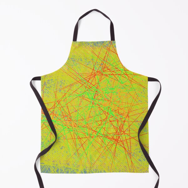 Item preview, Neon abstract Lime energy modern designed and sold by Susanna Schorr.