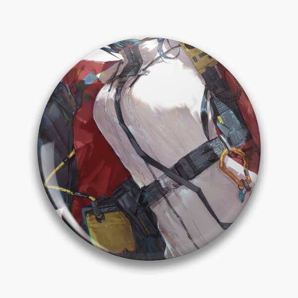 Item preview, Closure Arknights designed and sold by KomiArts.