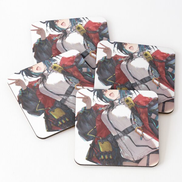 Item preview, Closure Arknights designed and sold by KomiArts.