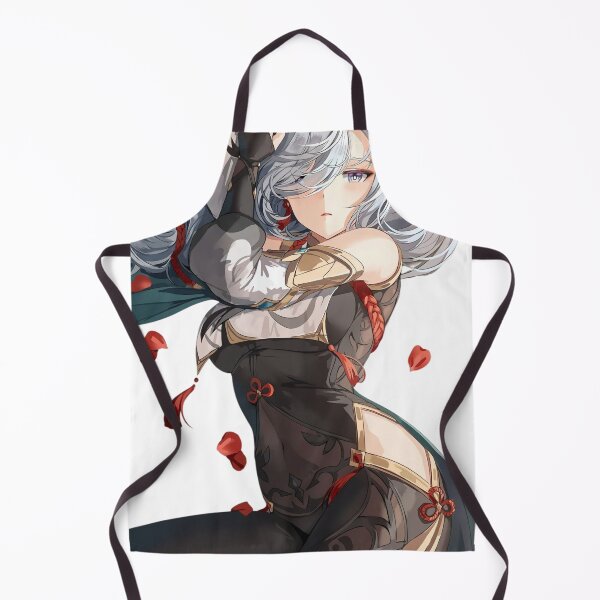 Item preview, Shenhe Thighs Genshin Impact designed and sold by KomiArts.