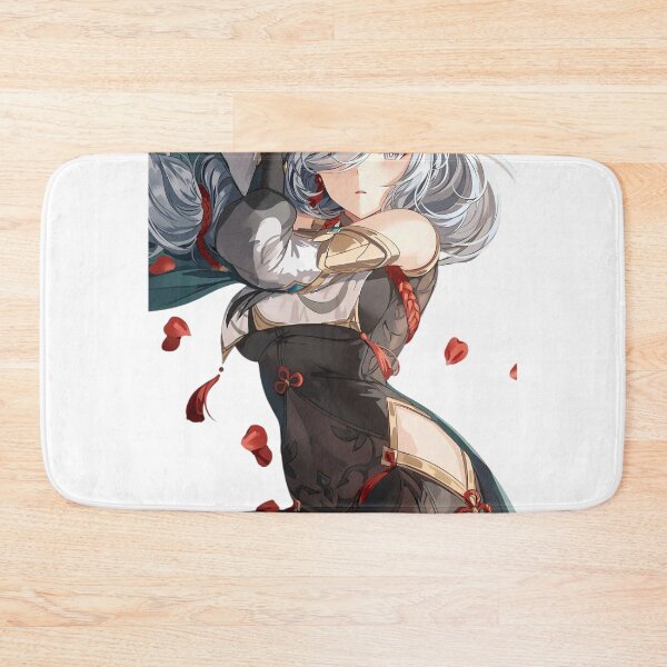 Item preview, Shenhe Thighs Genshin Impact designed and sold by KomiArts.
