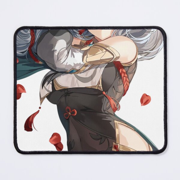 Item preview, Shenhe Thighs Genshin Impact designed and sold by KomiArts.