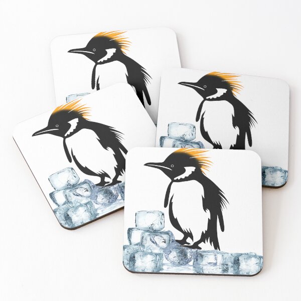 Item preview, Glacier Spirit Penguin designed and sold by Gdmark.