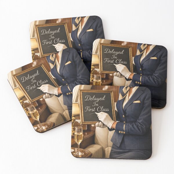 Item preview, Old Money Luxury Flight Attendant Poster designed and sold by Ve state official.