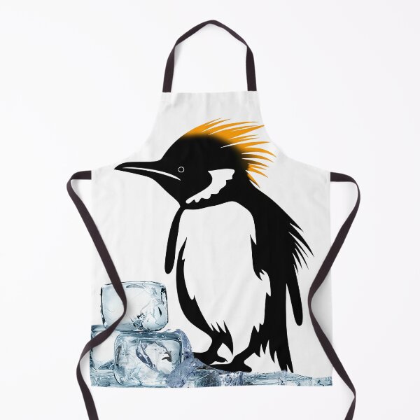 Item preview, Glacier Spirit Penguin designed and sold by Gdmark.