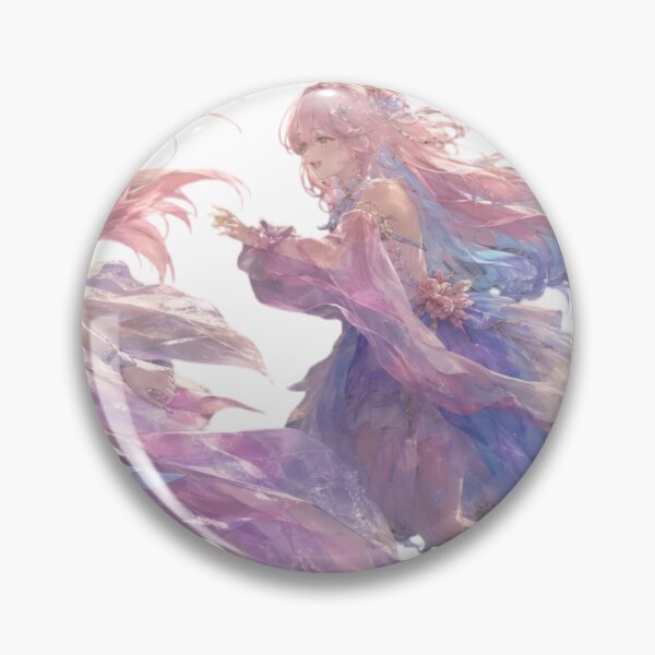 Item preview, Aemeath Growing Up Wuthering Waves designed and sold by KomiArts.
