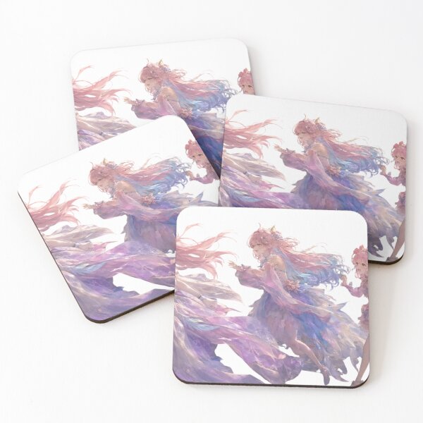 Item preview, Aemeath Growing Up Wuthering Waves designed and sold by KomiArts.