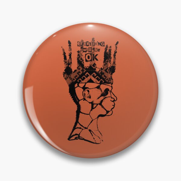 Item preview, Everything will be OK designed and sold by buko.
