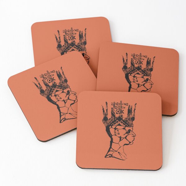 Item preview, Everything will be OK designed and sold by buko.