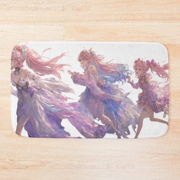 Item preview, Aemeath Growing Up Wuthering Waves designed and sold by KomiArts.