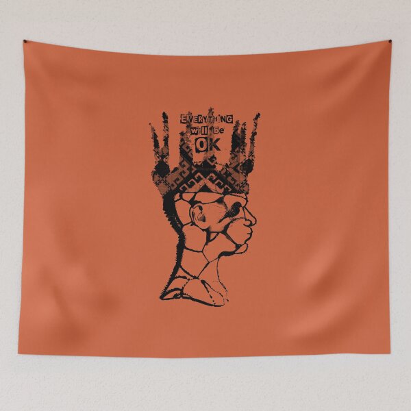Item preview, Everything will be OK designed and sold by buko.
