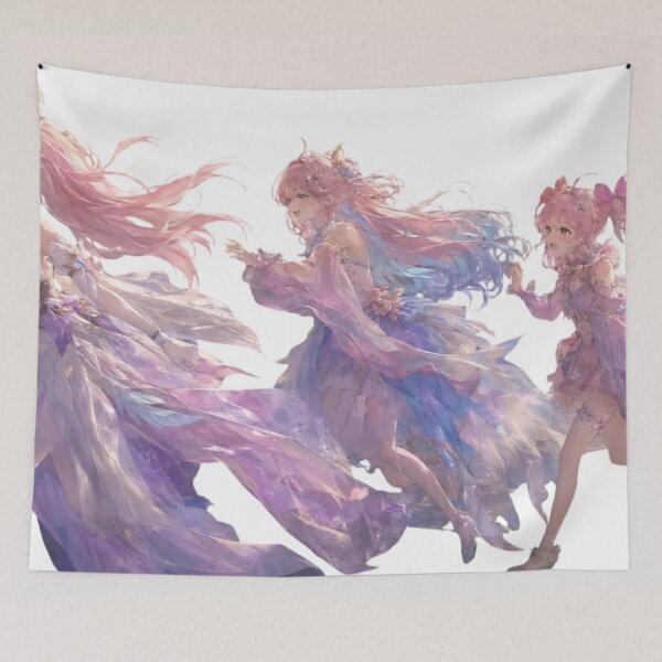 Item preview, Aemeath Growing Up Wuthering Waves designed and sold by KomiArts.