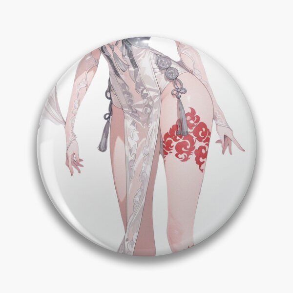 Item preview, Ye Shunguang White Form Zenless Zone Zero designed and sold by KomiArts.