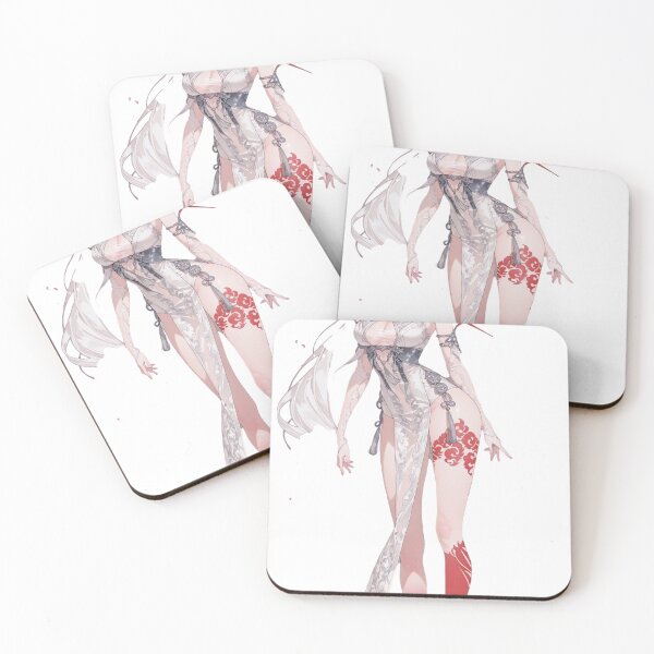 Item preview, Ye Shunguang White Form Zenless Zone Zero designed and sold by KomiArts.