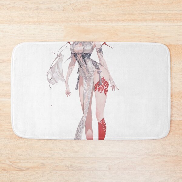 Item preview, Ye Shunguang White Form Zenless Zone Zero designed and sold by KomiArts.