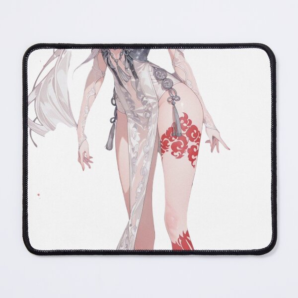 Item preview, Ye Shunguang White Form Zenless Zone Zero designed and sold by KomiArts.
