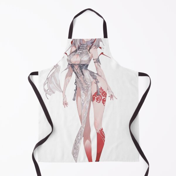 Item preview, Ye Shunguang White Form Zenless Zone Zero designed and sold by KomiArts.