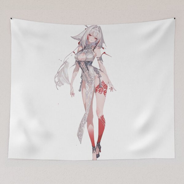 Item preview, Ye Shunguang White Form Zenless Zone Zero designed and sold by KomiArts.