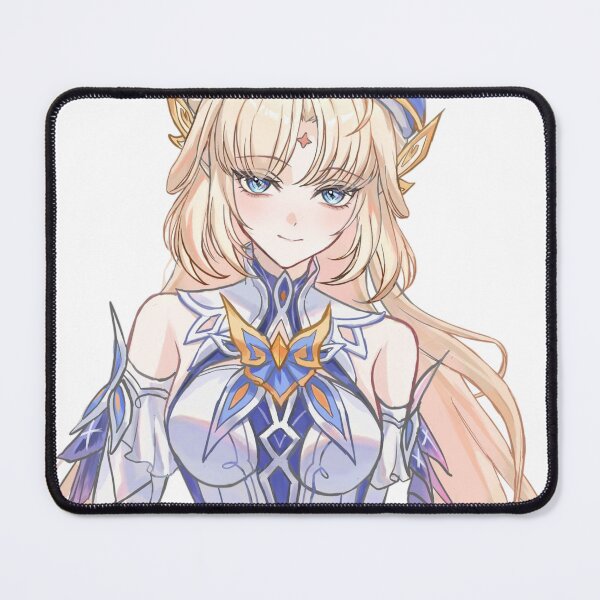 Item preview, Nicole Reeyn Smiles At You Genshin Impact designed and sold by KomiArts.