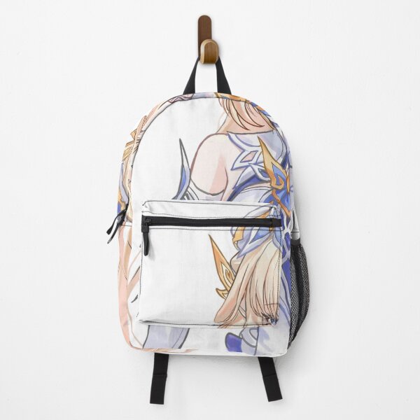 Item preview, Nicole Reeyn Smiles At You Genshin Impact designed and sold by KomiArts.
