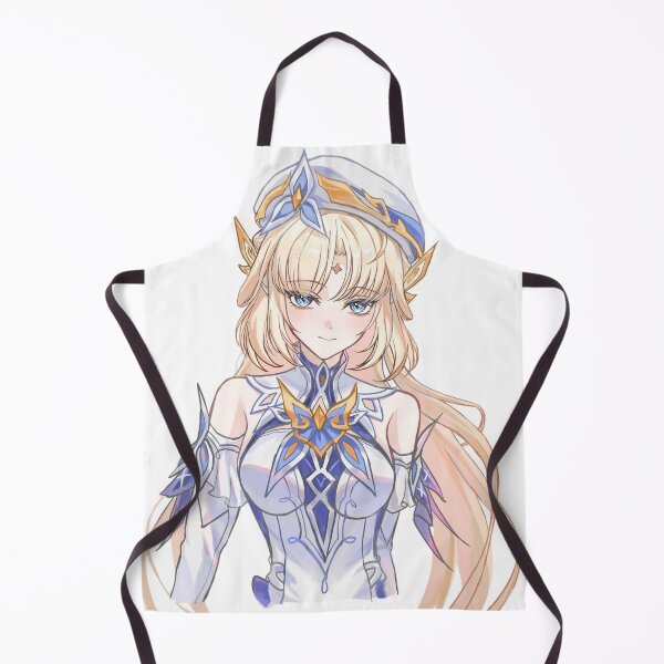 Item preview, Nicole Reeyn Smiles At You Genshin Impact designed and sold by KomiArts.