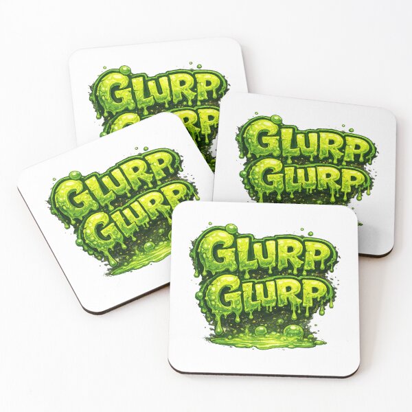 Item preview, Glurp Glurp designed and sold by TickleMonster30.