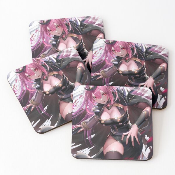 Item preview, Mori Calliope Aura Farming Hair Hololive designed and sold by KomiArts.