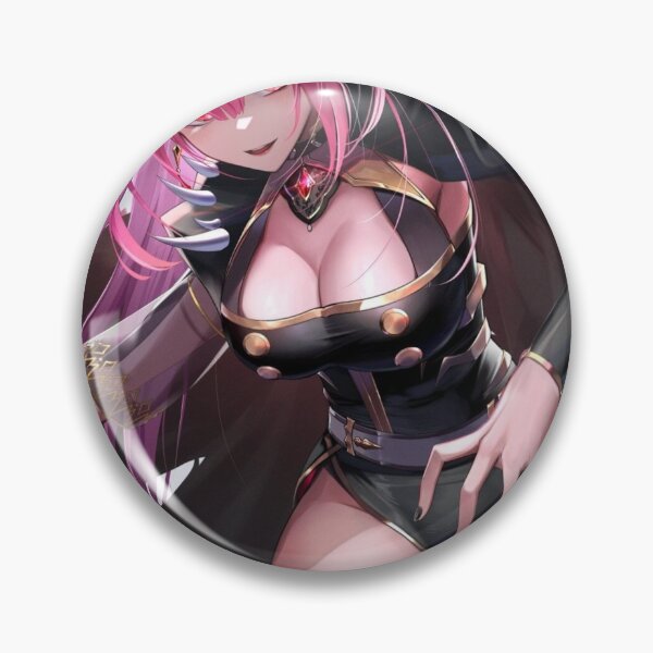 Item preview, Mori Calliope Aura Farming Hair Hololive designed and sold by KomiArts.