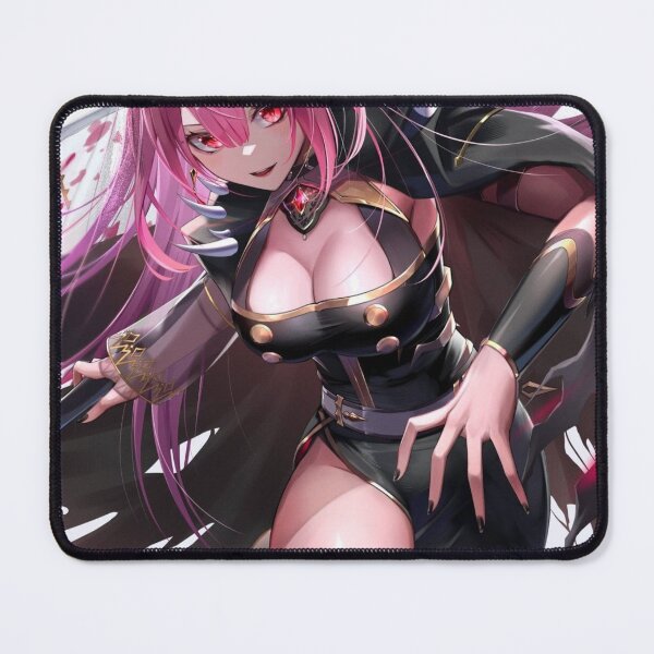 Item preview, Mori Calliope Aura Farming Hair Hololive designed and sold by KomiArts.
