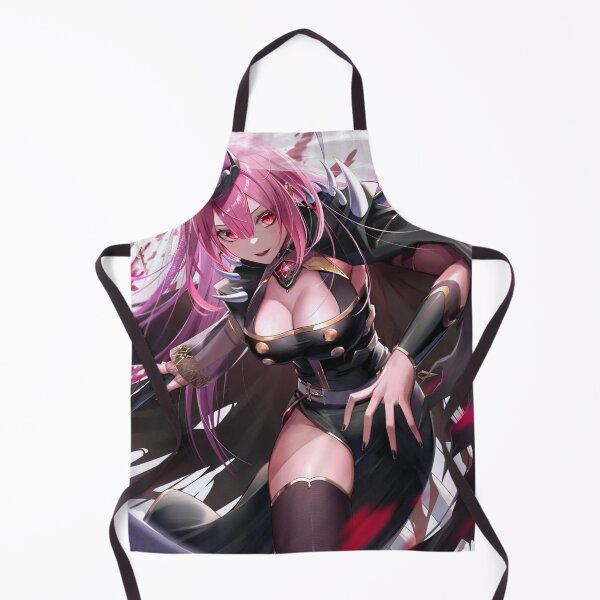 Item preview, Mori Calliope Aura Farming Hair Hololive designed and sold by KomiArts.