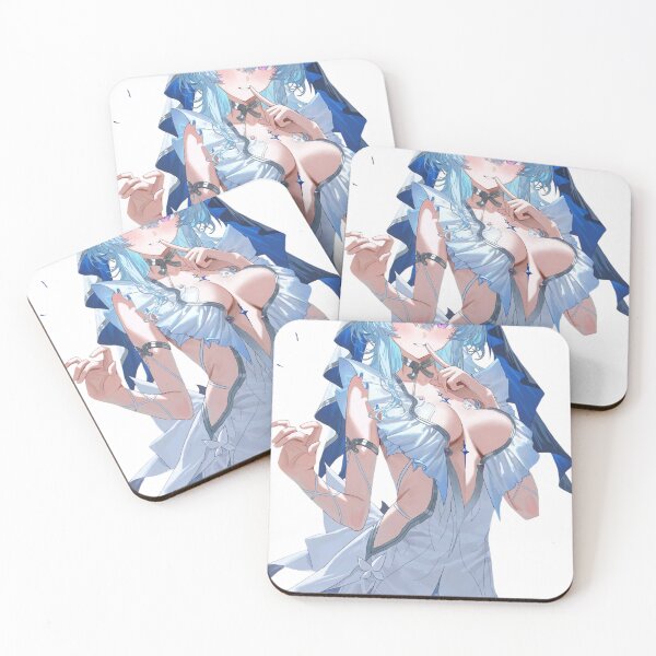 Item preview, Shorekeeper Biting Finger Wuthering Waves designed and sold by KomiArts.