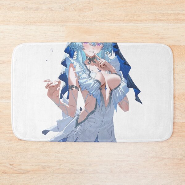 Item preview, Shorekeeper Biting Finger Wuthering Waves designed and sold by KomiArts.