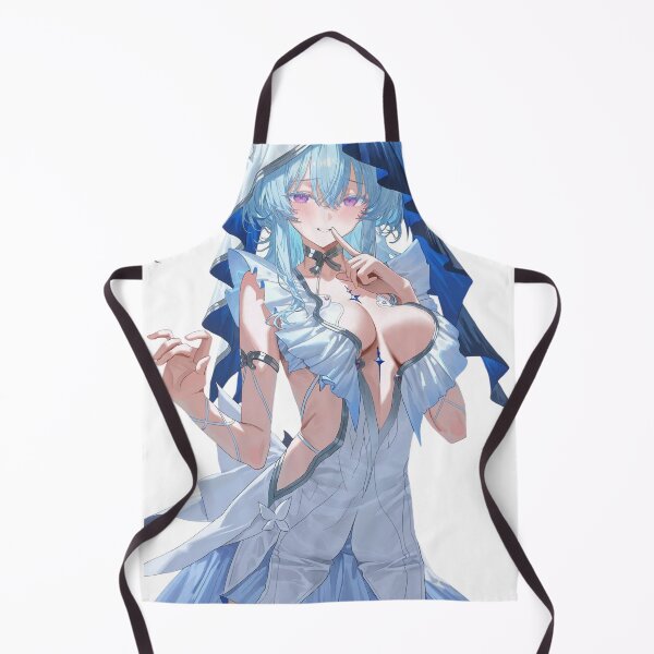 Item preview, Shorekeeper Biting Finger Wuthering Waves designed and sold by KomiArts.