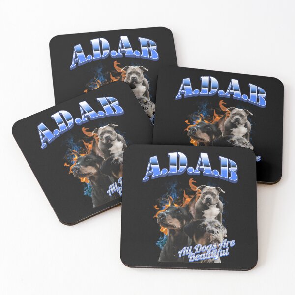 Item preview, ADAB All dogs are wonderful designed and sold by ReneMM.