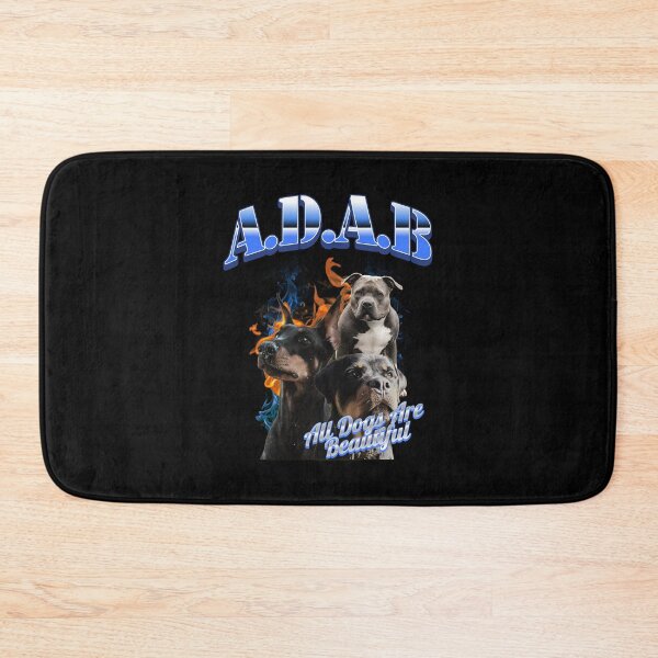 Item preview, ADAB All dogs are wonderful designed and sold by ReneMM.