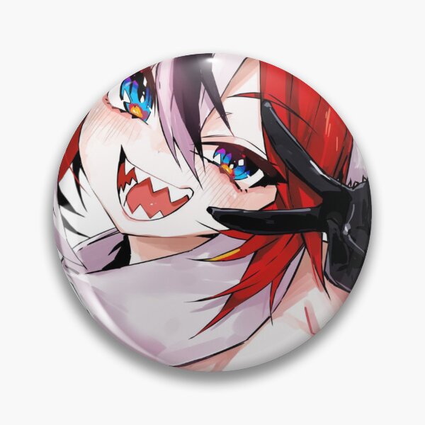Item preview, Hakos Baelz Scary Smile Hololive designed and sold by KomiArts.