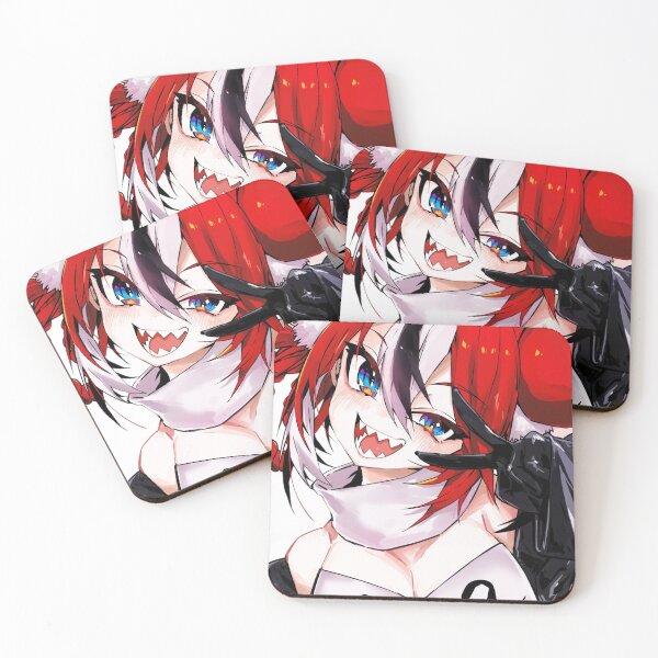 Item preview, Hakos Baelz Scary Smile Hololive designed and sold by KomiArts.