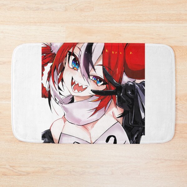 Item preview, Hakos Baelz Scary Smile Hololive designed and sold by KomiArts.