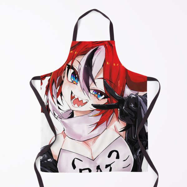 Item preview, Hakos Baelz Scary Smile Hololive designed and sold by KomiArts.