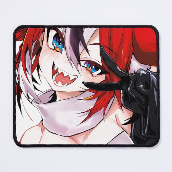 Item preview, Hakos Baelz Scary Smile Hololive designed and sold by KomiArts.