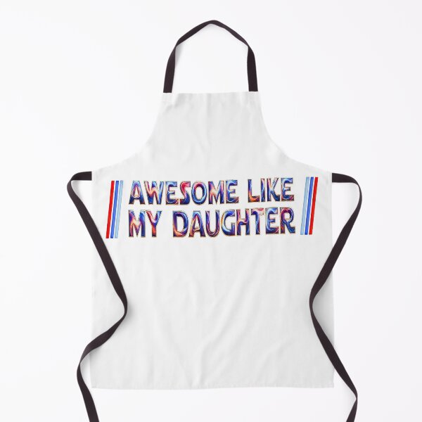 Item preview, Awesome Like My Daughter Shirt Gifts Funny Fathers Day designed and sold by gear-posters.