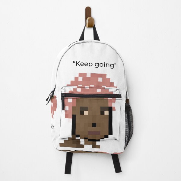 Item preview, Harriet Tubman — Pixel Art Portrait designed and sold by itsajoak.