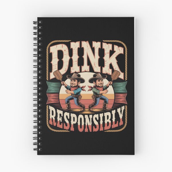 Item preview, Dink Responsibly Pickleball Funny Pickleball Game Graphic For Teams designed and sold by Redgiant87x.