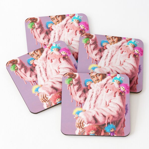Item preview, Tyler the Creator Pastel Melting Jacket Surreal Art designed and sold by y2kponyclub.