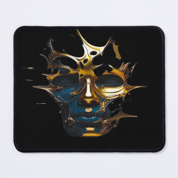 Item preview, Fragmented Soul Mask designed and sold by RAYBIL.