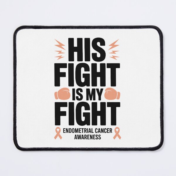 Item preview, his fight is my fight designed and sold by jkrphoto.